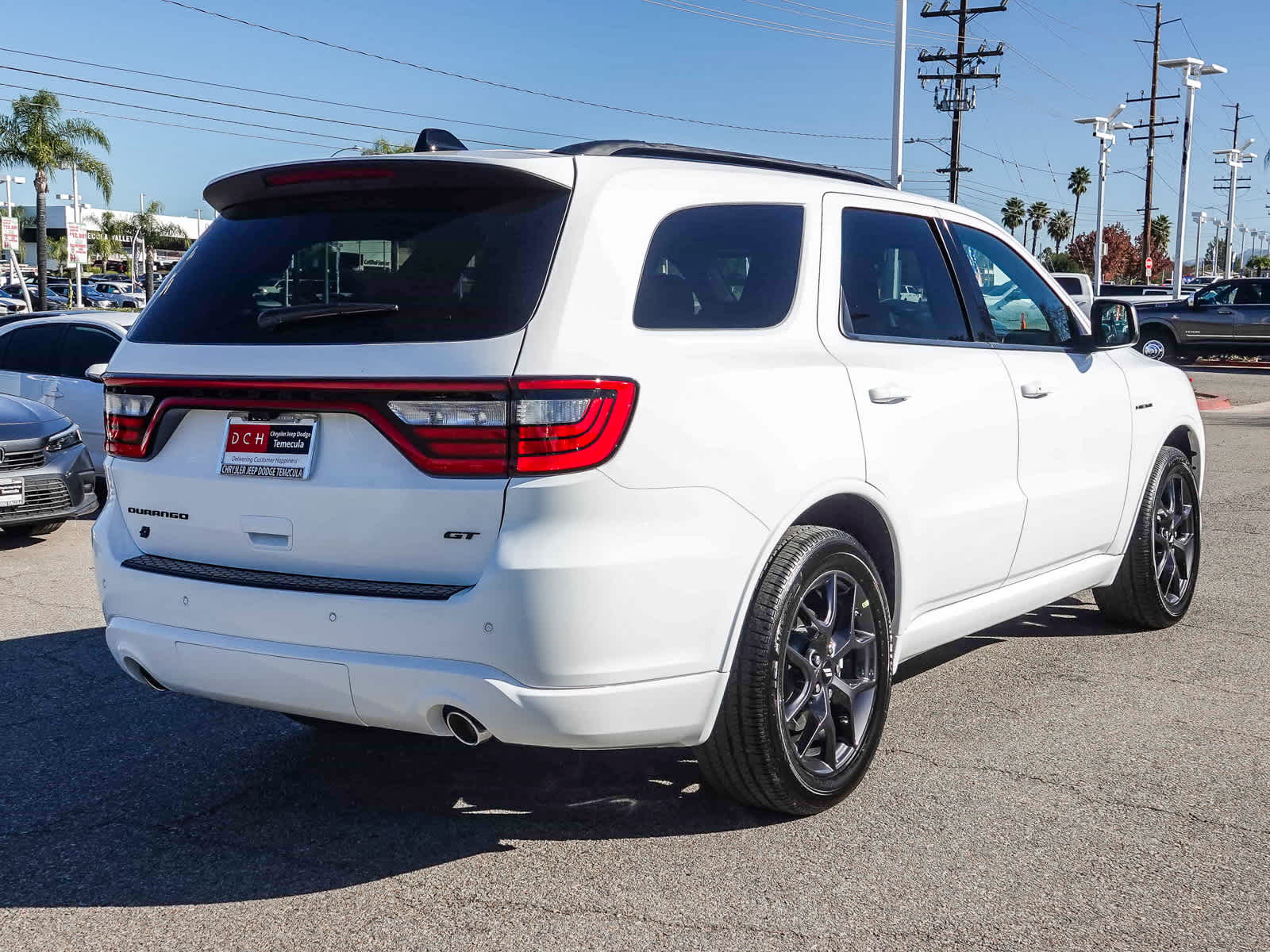 2026 Dodge Durango DURANGO GT AWD HEMI V8