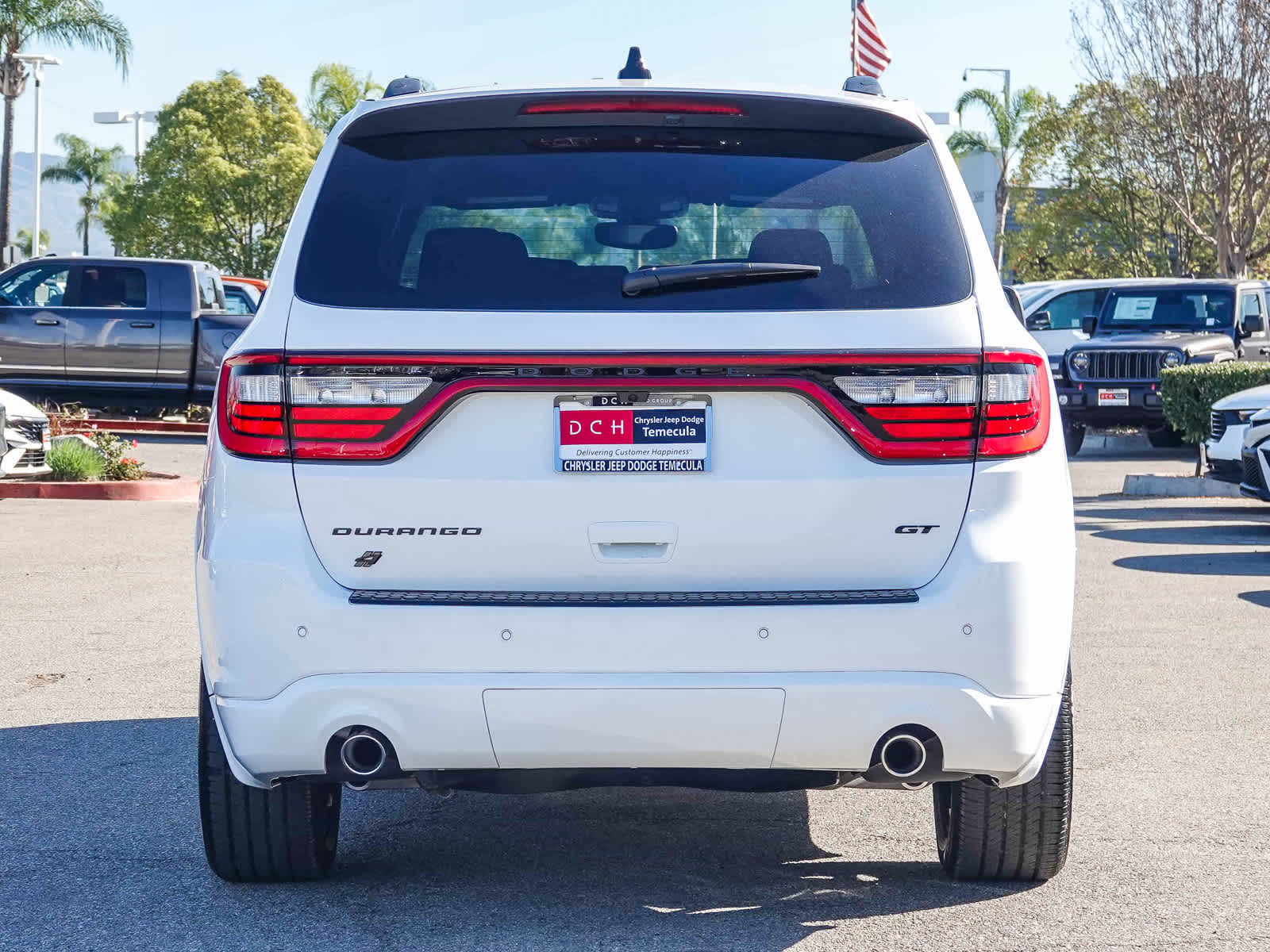 2026 Dodge Durango DURANGO GT AWD HEMI V8