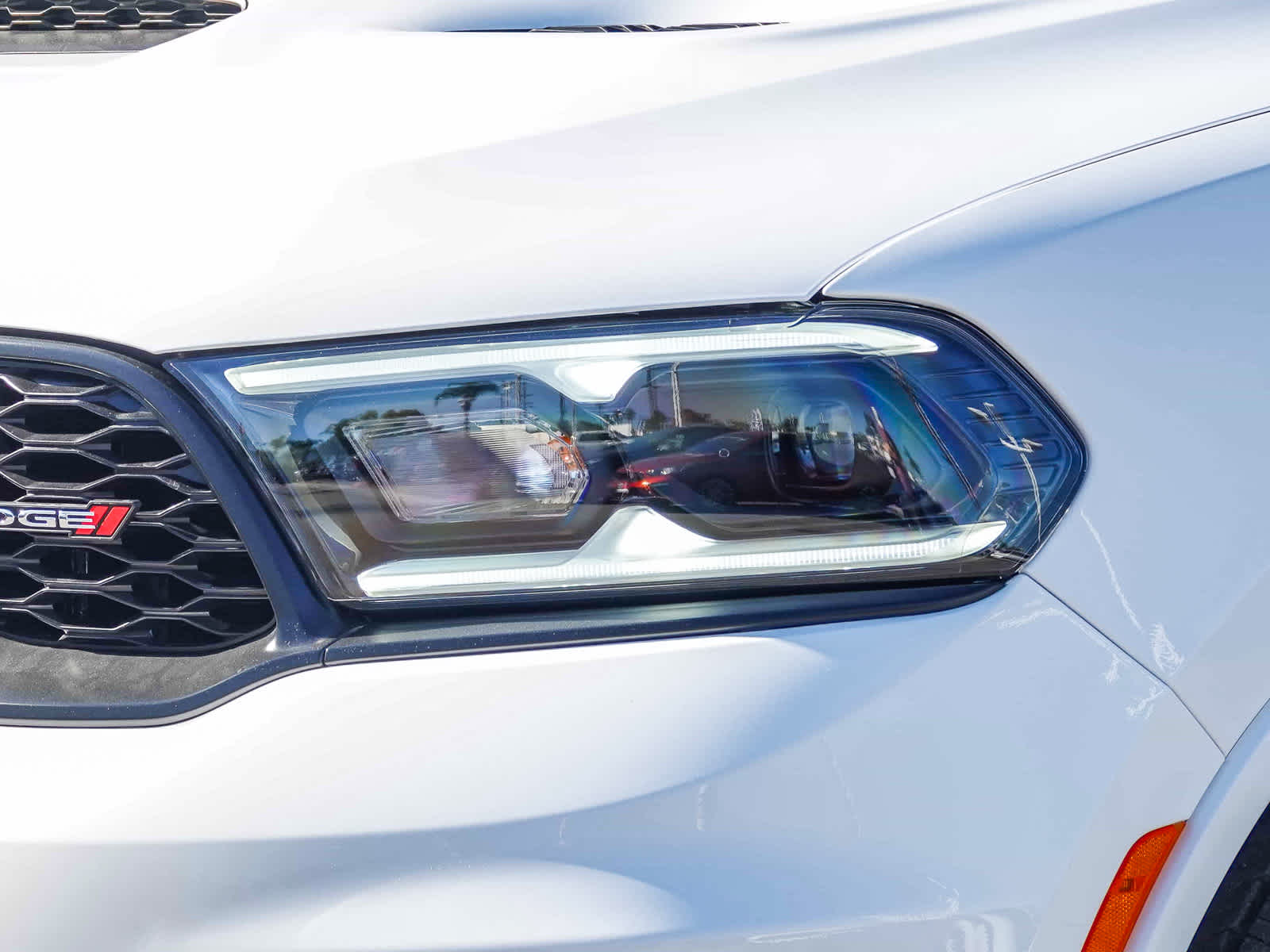 2026 Dodge Durango DURANGO GT AWD HEMI V8