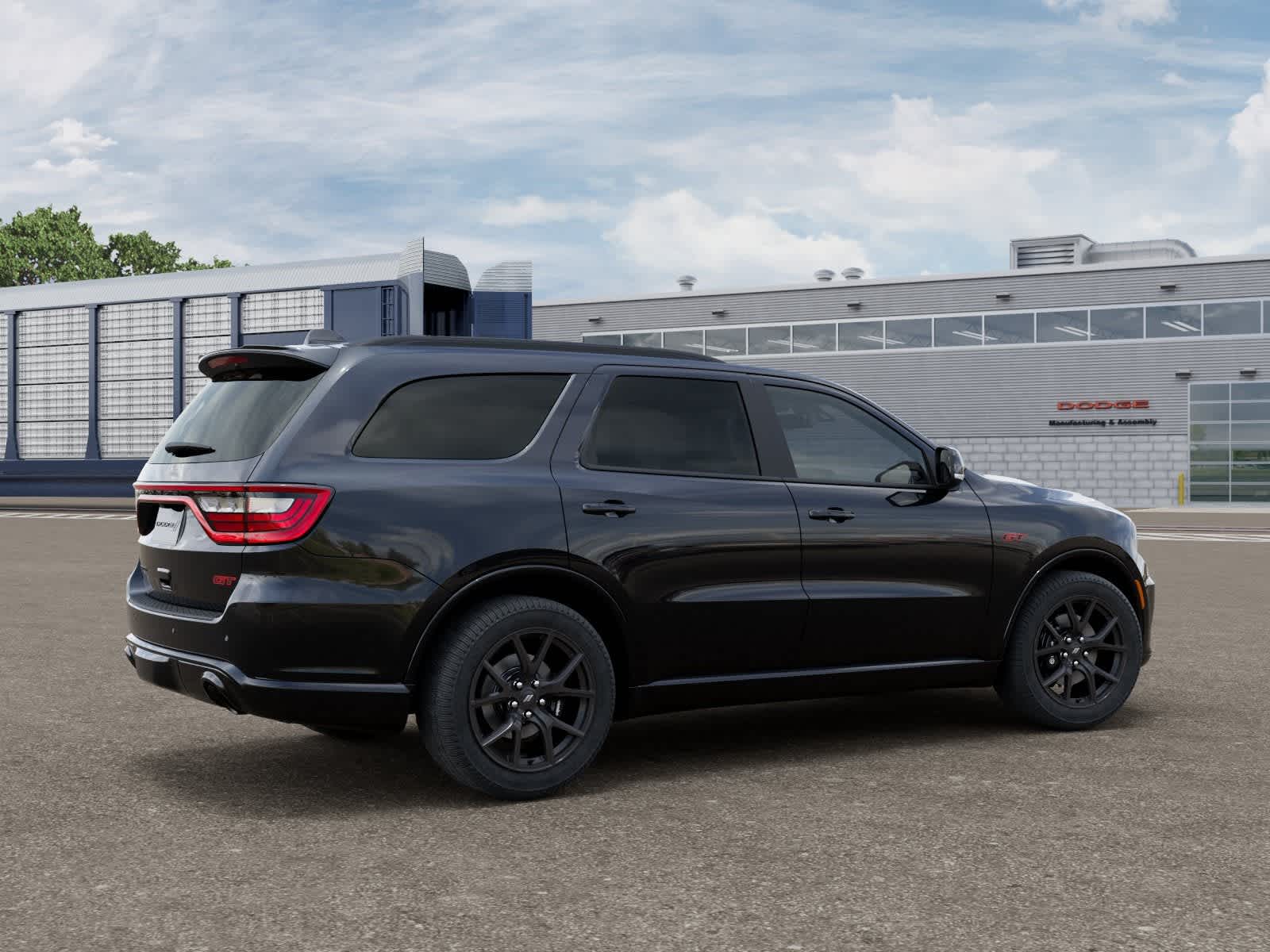 2026 Dodge Durango DURANGO GT PREMIUM AWD HEMI V8