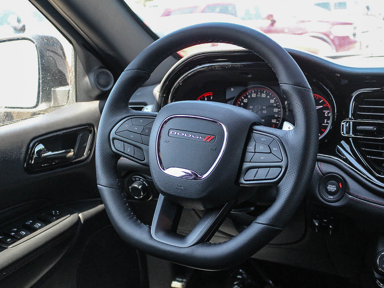 2026 Dodge Durango DURANGO GT AWD HEMI V8