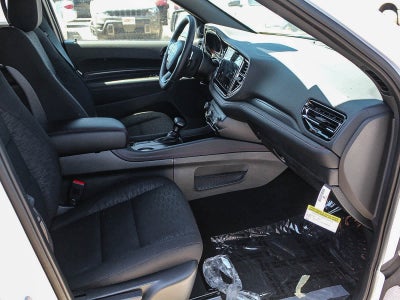 2026 Dodge Durango DURANGO GT AWD HEMI V8