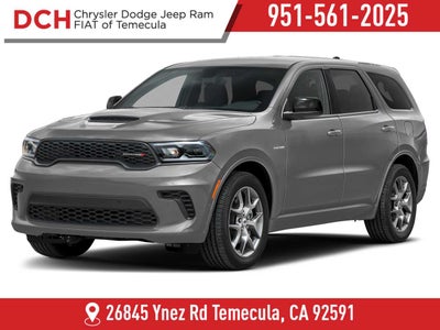 2026 Dodge Durango DURANGO GT AWD HEMI V8