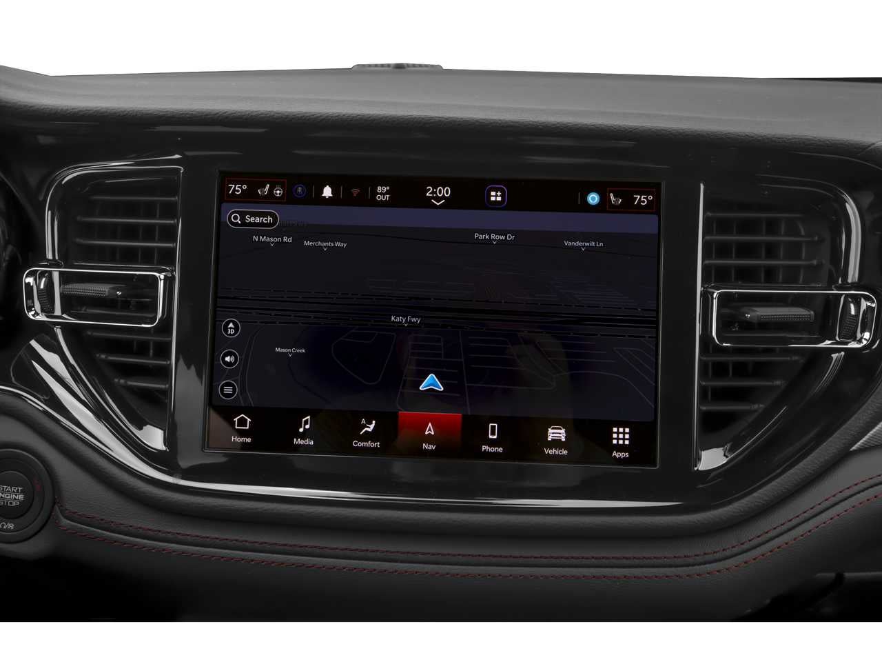 2026 Dodge Durango DURANGO GT AWD HEMI V8