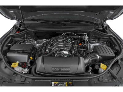 2026 Dodge Durango DURANGO GT AWD HEMI V8