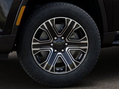 2026 Jeep Grand Wagoneer L GRAND WAGONEER L 4X4