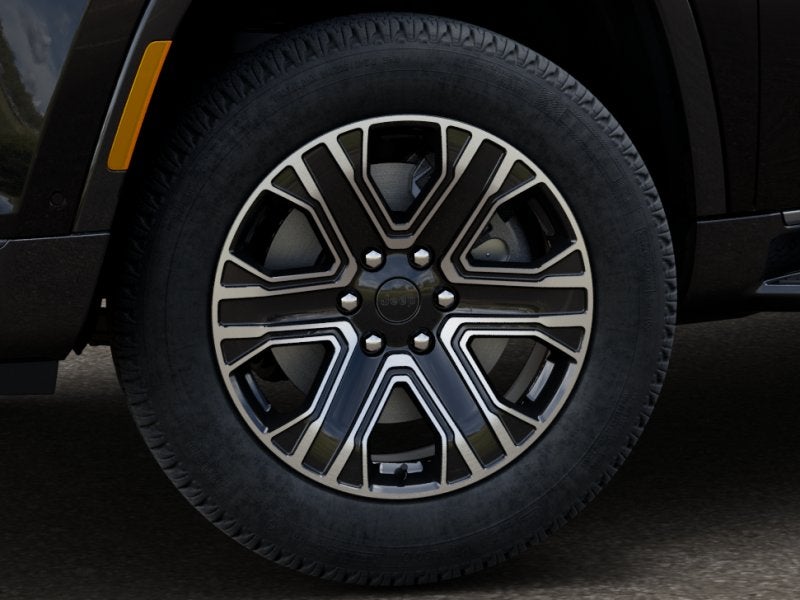 2026 Jeep Grand Wagoneer L GRAND WAGONEER L 4X4