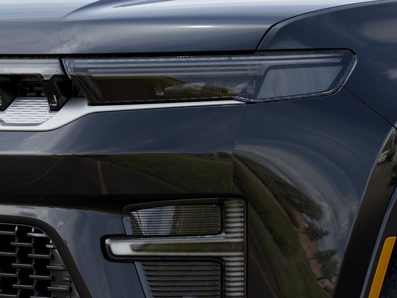 2026 Jeep Grand Wagoneer L GRAND WAGONEER L 4X4