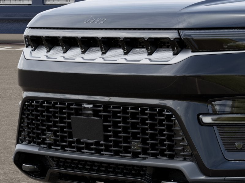 2026 Jeep Grand Wagoneer L GRAND WAGONEER L 4X4