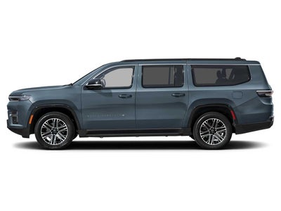 2026 Jeep Grand Wagoneer L GRAND WAGONEER L 4X4