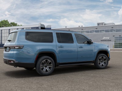 2026 Jeep Grand Wagoneer L GRAND WAGONEER L 4X4