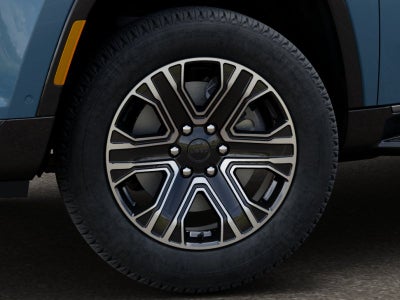 2026 Jeep Grand Wagoneer L GRAND WAGONEER L 4X4