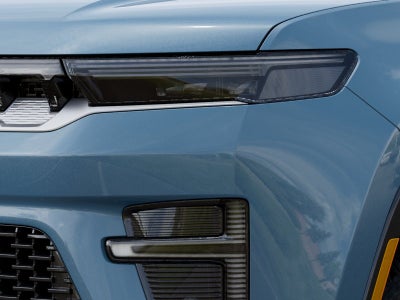 2026 Jeep Grand Wagoneer L GRAND WAGONEER L 4X4