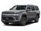 2026 Jeep Grand Wagoneer L GRAND WAGONEER L 4X4
