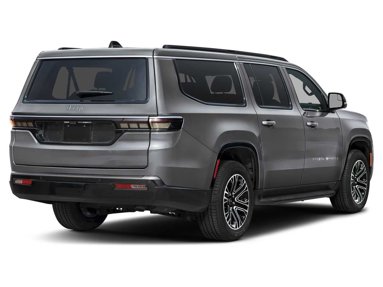 2026 Jeep Grand Wagoneer L GRAND WAGONEER L 4X4