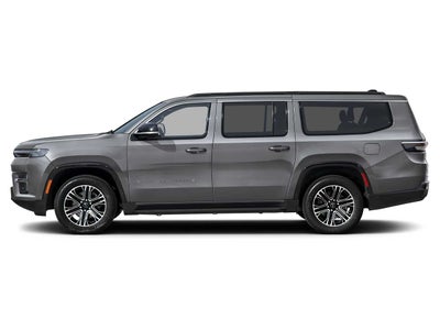 2026 Jeep Grand Wagoneer L GRAND WAGONEER L 4X4