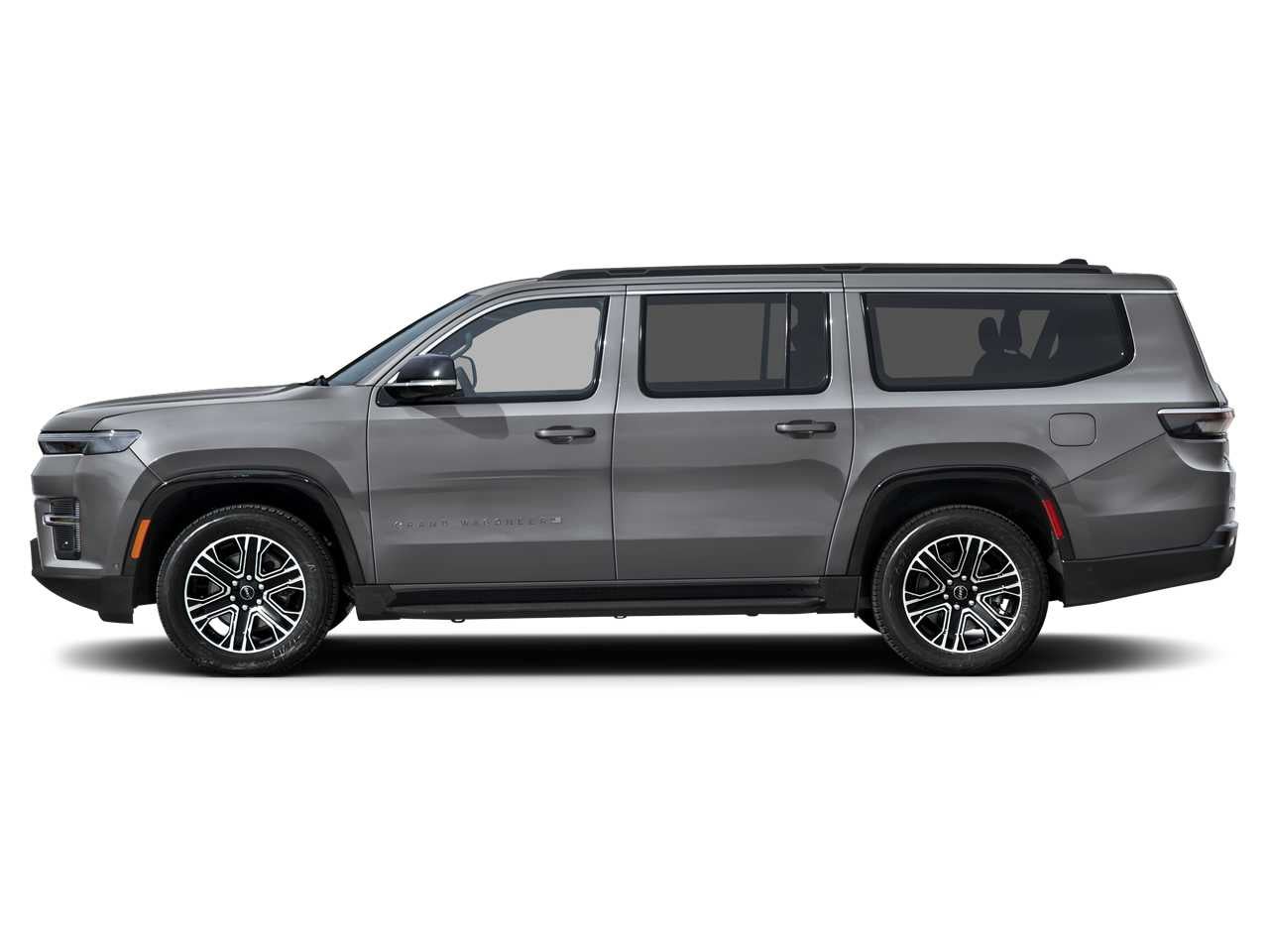2026 Jeep Grand Wagoneer L GRAND WAGONEER L 4X4