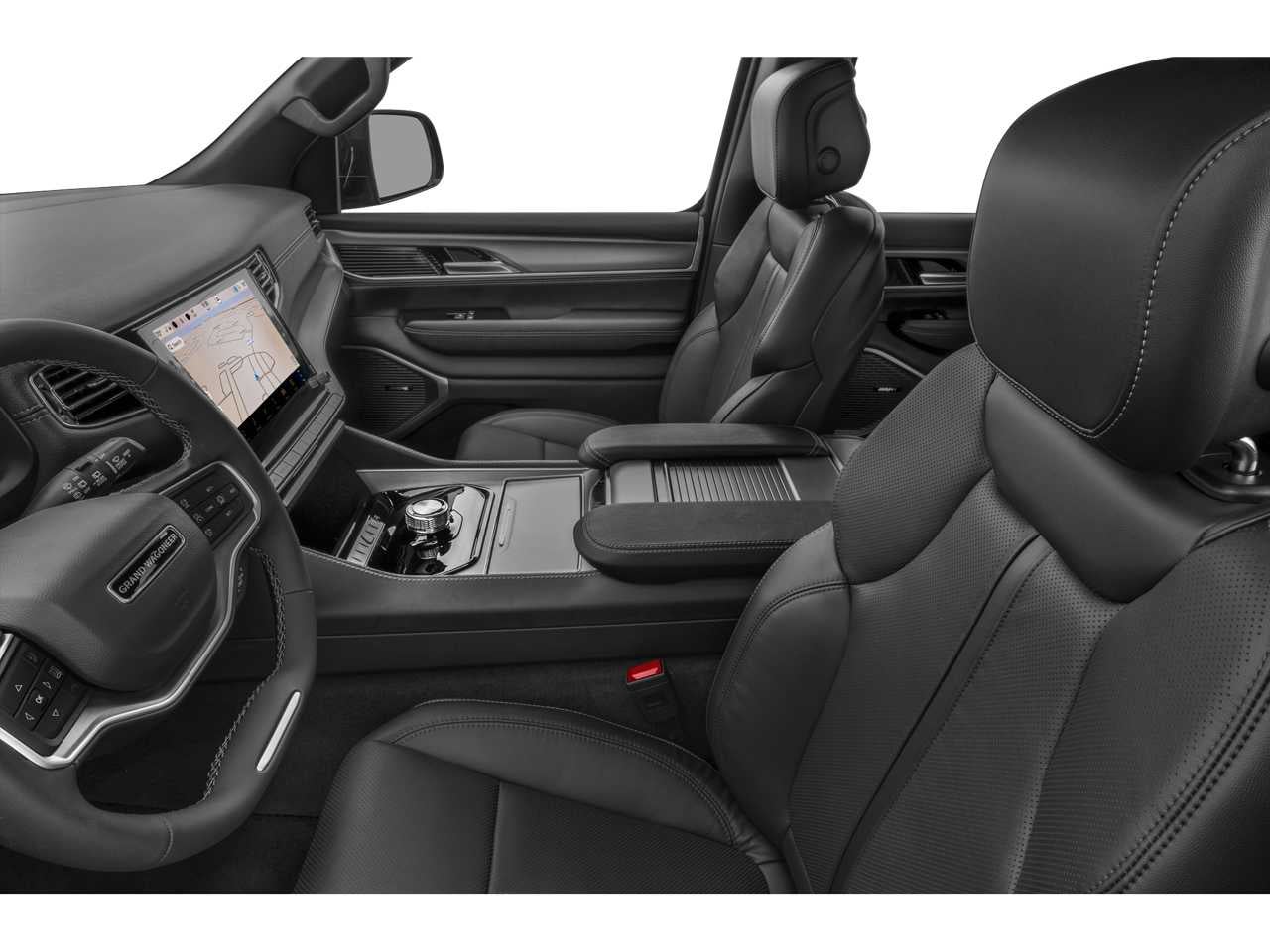 2026 Jeep Grand Wagoneer L GRAND WAGONEER L 4X4