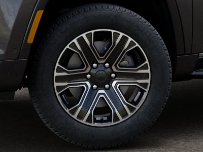 2026 Jeep Grand Wagoneer L GRAND WAGONEER L 4X4