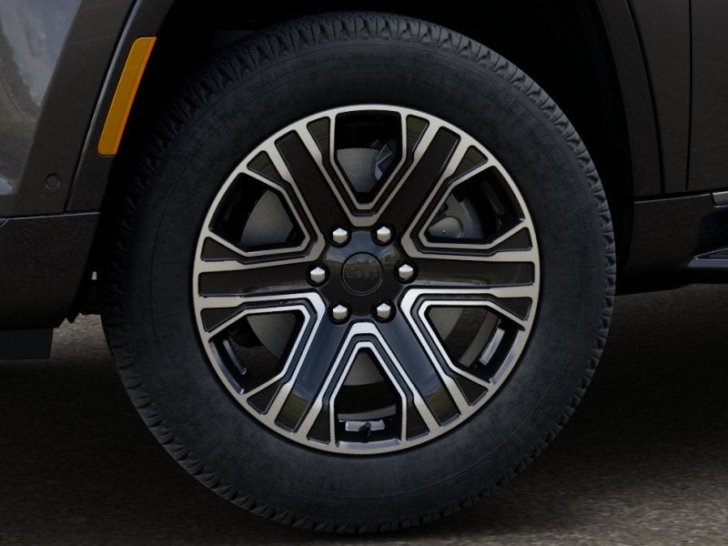 2026 Jeep Grand Wagoneer L GRAND WAGONEER L 4X4