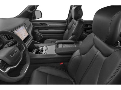 2026 Jeep Grand Wagoneer L GRAND WAGONEER L 4X4