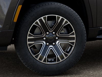 2026 Jeep Grand Wagoneer L GRAND WAGONEER L 4X4