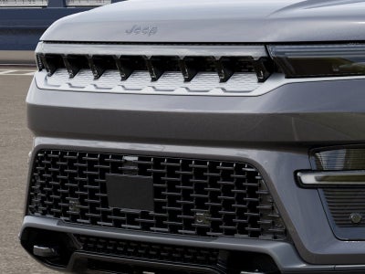 2026 Jeep Grand Wagoneer L GRAND WAGONEER L 4X4