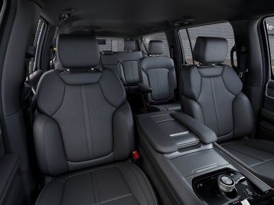 2026 Jeep Grand Wagoneer L GRAND WAGONEER L 4X4