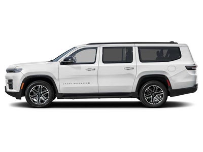 2026 Jeep Grand Wagoneer L GRAND WAGONEER L LIMITED ALTITUDE 4X4
