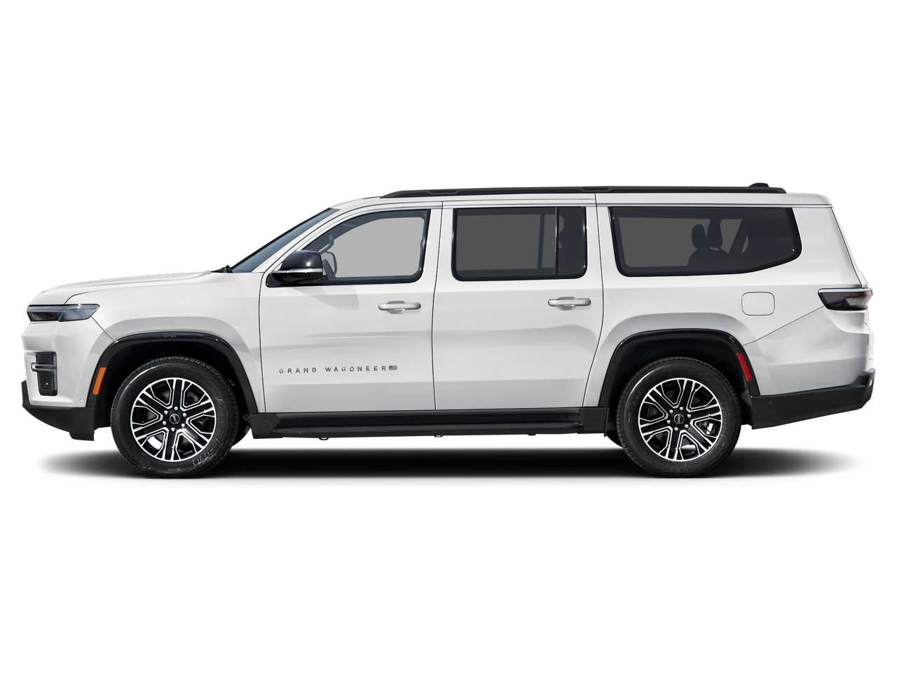 2026 Jeep Grand Wagoneer L GRAND WAGONEER L LIMITED ALTITUDE 4X4