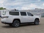 2026 Jeep Grand Wagoneer L GRAND WAGONEER L LIMITED ALTITUDE 4X4