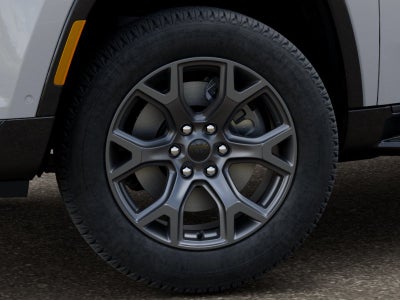 2026 Jeep Grand Wagoneer L GRAND WAGONEER L LIMITED ALTITUDE 4X4