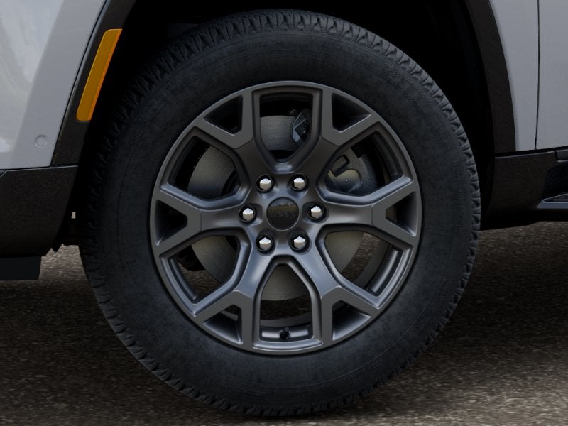 2026 Jeep Grand Wagoneer L GRAND WAGONEER L LIMITED ALTITUDE 4X4