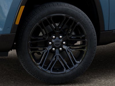 2026 Jeep Grand Wagoneer L GRAND WAGONEER L LIMITED RESERVE 4X4