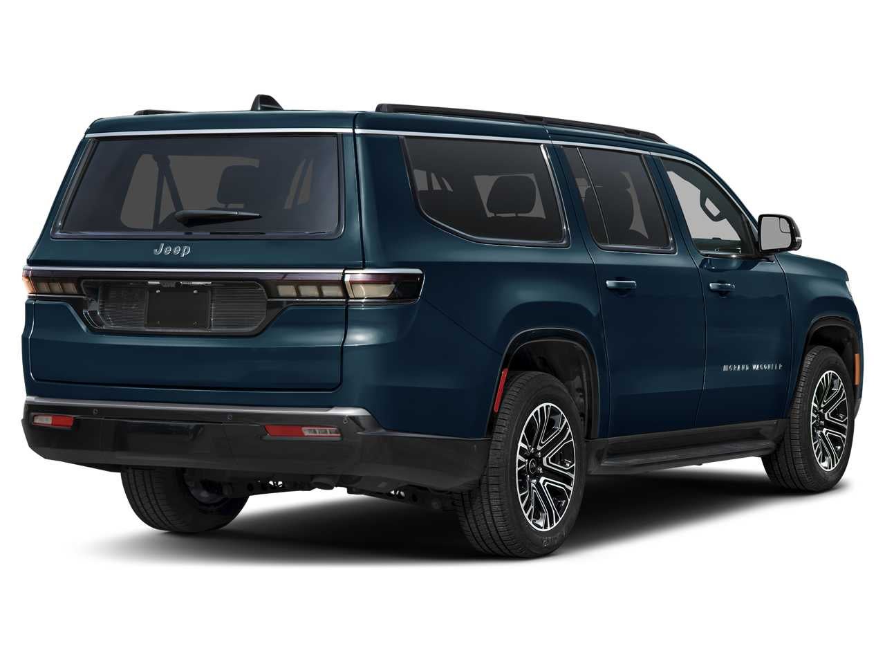2026 Jeep Grand Wagoneer L GRAND WAGONEER L LIMITED ALTITUDE 4X4