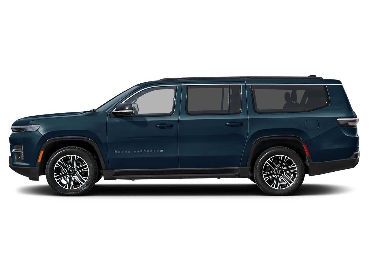 2026 Jeep Grand Wagoneer L GRAND WAGONEER L LIMITED ALTITUDE 4X4