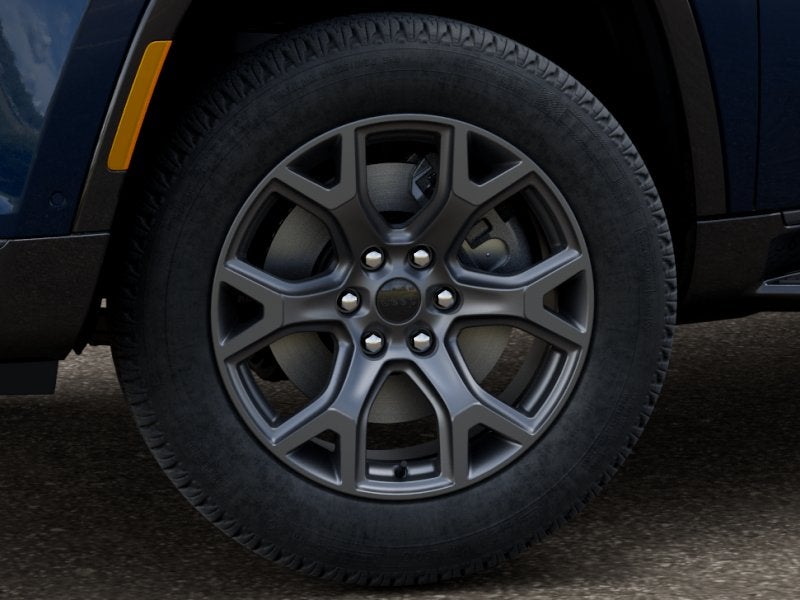 2026 Jeep Grand Wagoneer L GRAND WAGONEER L LIMITED ALTITUDE 4X4