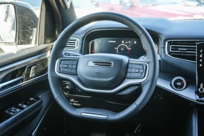 2026 Jeep Grand Wagoneer L GRAND WAGONEER L LIMITED ALTITUDE 4X4