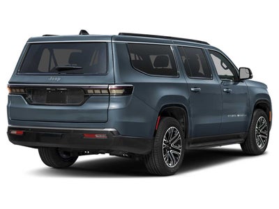 2026 Jeep Grand Wagoneer L GRAND WAGONEER L LIMITED ALTITUDE 4X4
