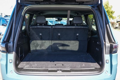 2026 Jeep Grand Wagoneer L GRAND WAGONEER L LIMITED ALTITUDE 4X4