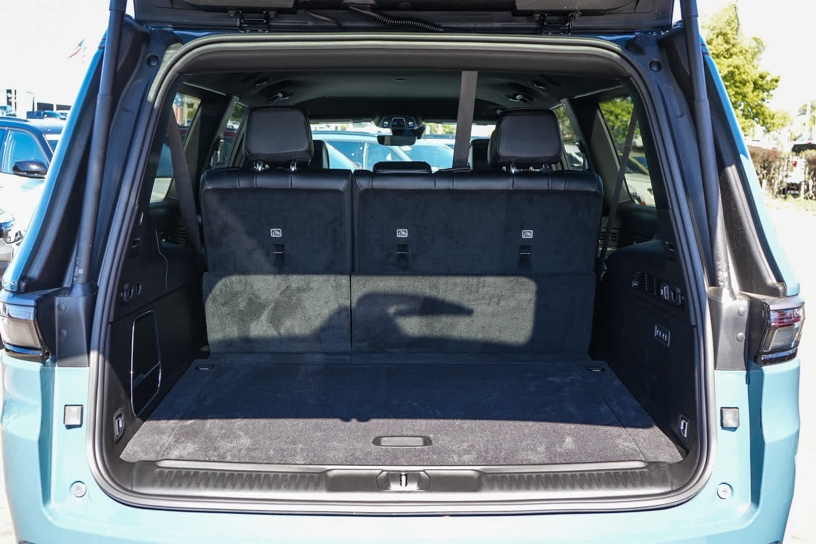 2026 Jeep Grand Wagoneer L GRAND WAGONEER L LIMITED ALTITUDE 4X4