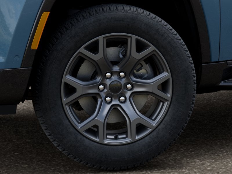 2026 Jeep Grand Wagoneer L GRAND WAGONEER L LIMITED ALTITUDE 4X4