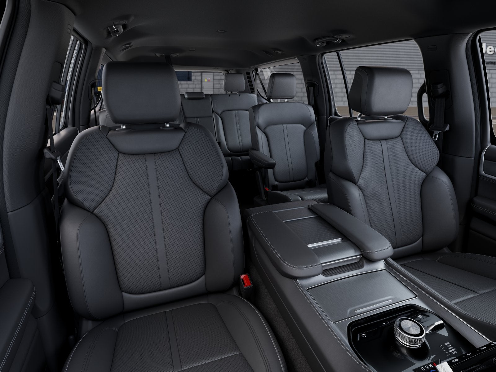 2026 Jeep Grand Wagoneer L GRAND WAGONEER L LIMITED ALTITUDE 4X4