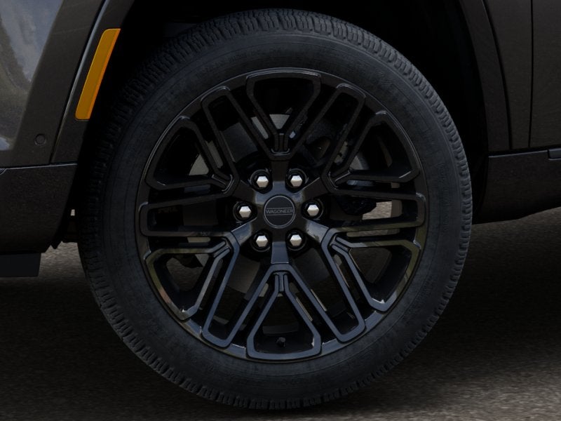 2026 Jeep Grand Wagoneer L GRAND WAGONEER L LIMITED RESERVE 4X4