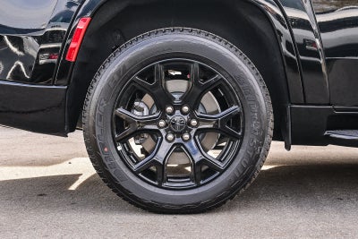 2025 Jeep Wagoneer L WAGONEER L CARBIDE 4X4