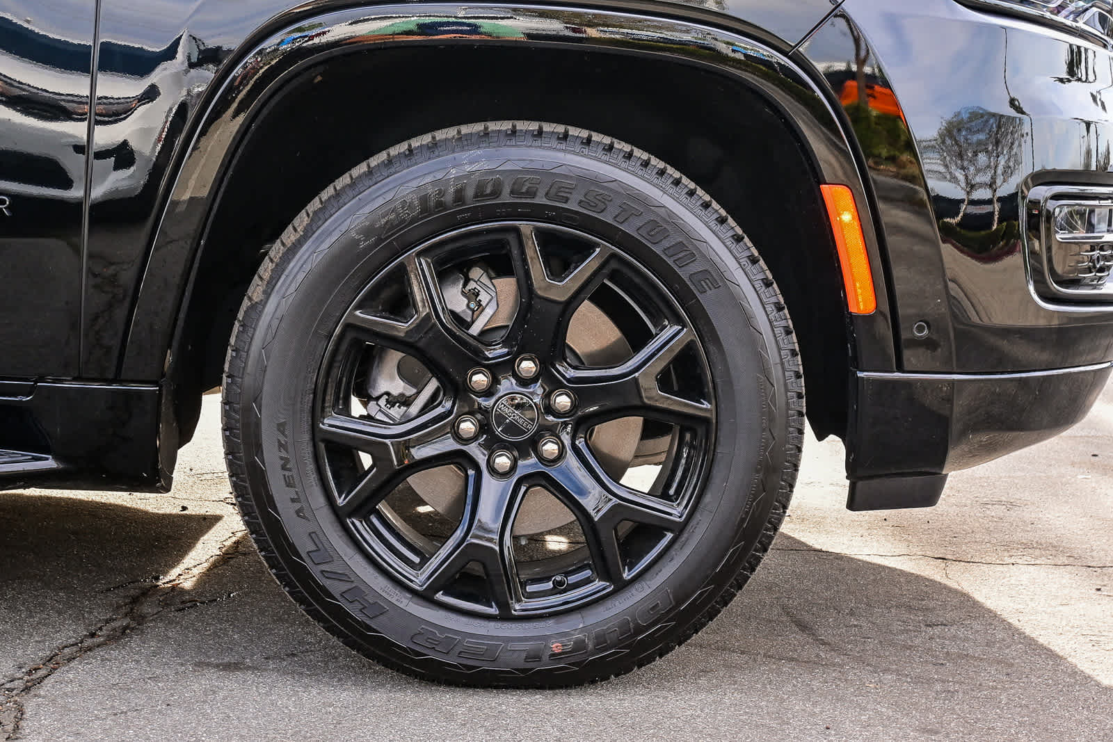 2025 Jeep Wagoneer L WAGONEER L CARBIDE 4X4