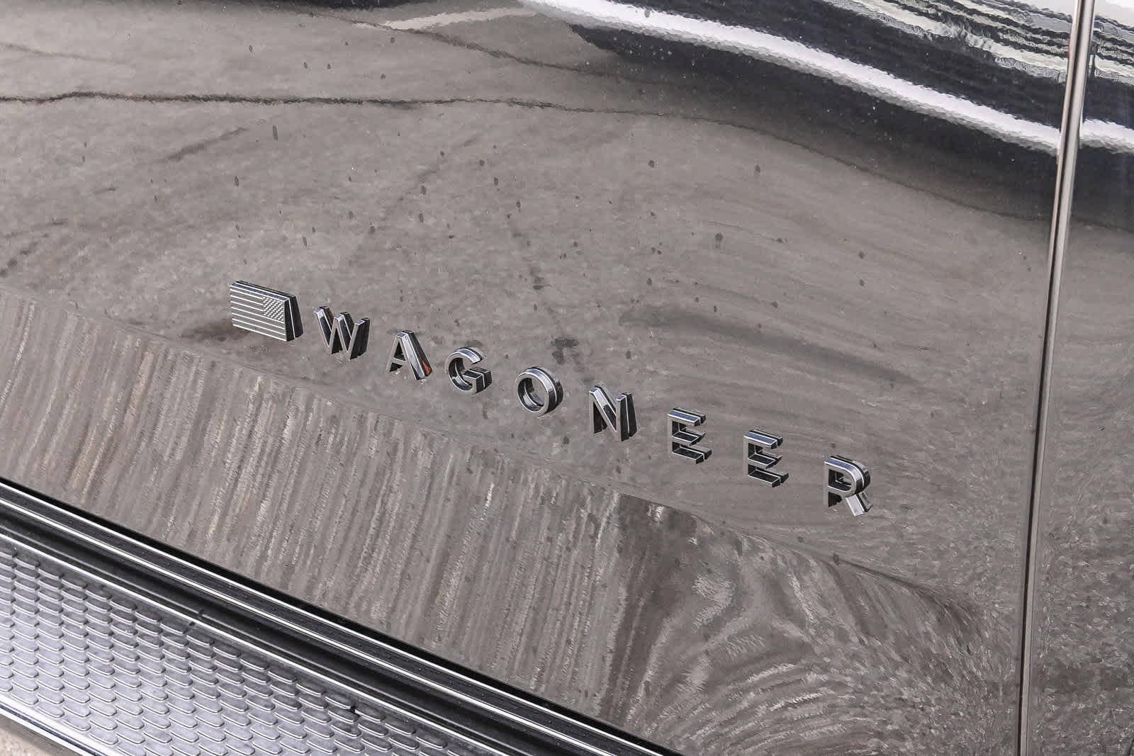 2025 Jeep Wagoneer L WAGONEER L CARBIDE 4X4