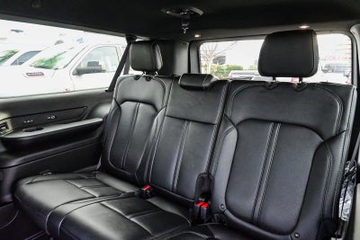 2025 Jeep Wagoneer L WAGONEER L CARBIDE 4X4