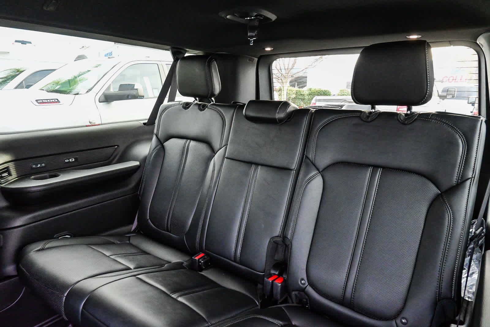 2025 Jeep Wagoneer L WAGONEER L CARBIDE 4X4