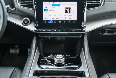 2025 Jeep Wagoneer L WAGONEER L CARBIDE 4X4